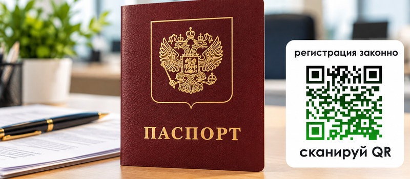 прописка в Урюпинске